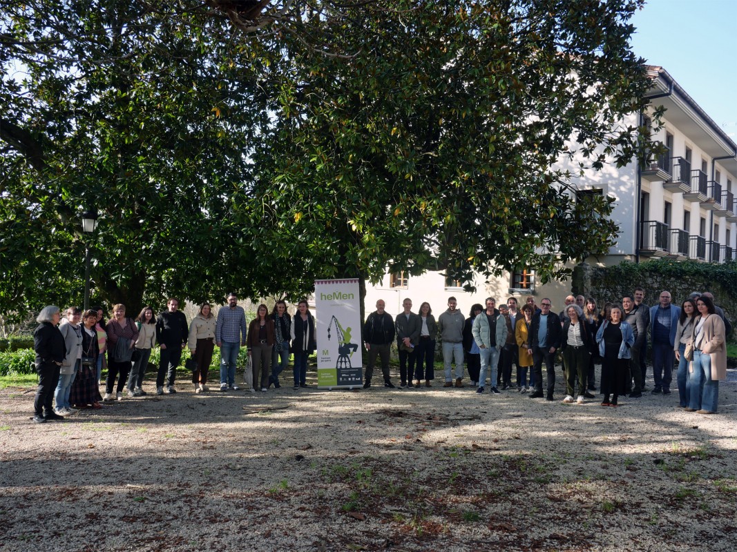 Oarsoaldearen turismo marka berria aurkeztu da Arizmendienean